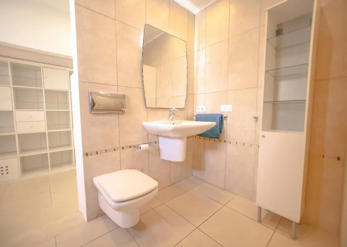 Feriehus Princess Ico 31 *